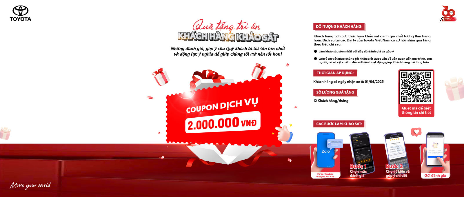 Khảo sát khách hàng