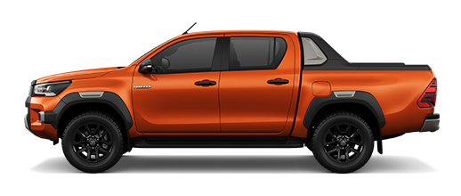 HILUX 2.8L 4X4 AT ADVENTURE