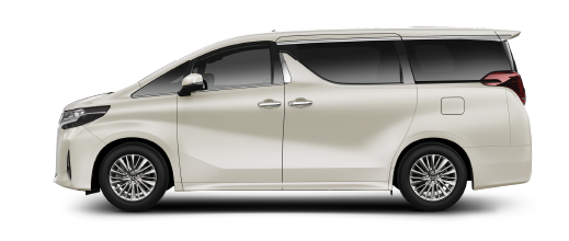 ALPHARD LUXURY
