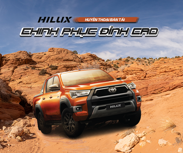 HILUX 2.8L 4X4 AT ADVENTURE