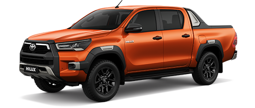 HILUX 2.4L 4x4 MT