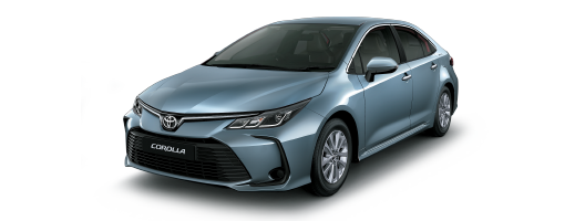 Corolla Altis 1.8V