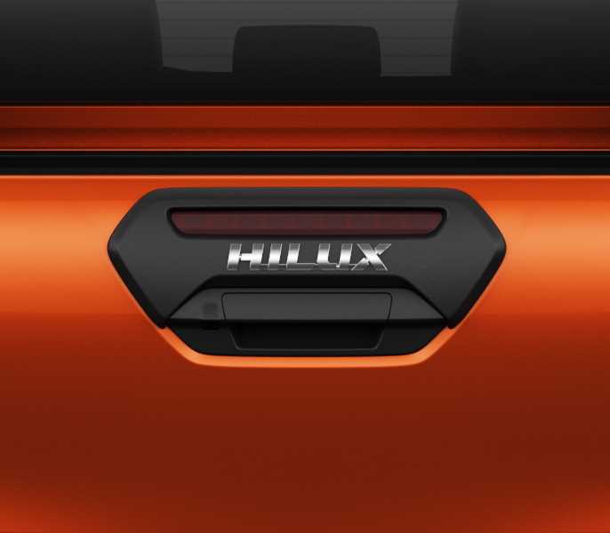 Đèn báo phanh trên cao