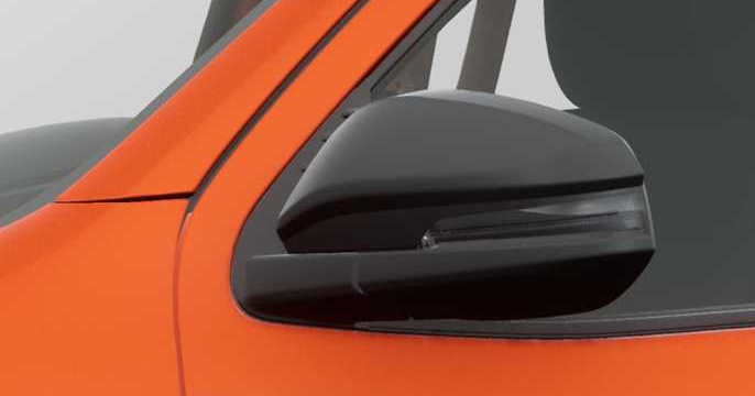 Gương chiếu hậu ngoài